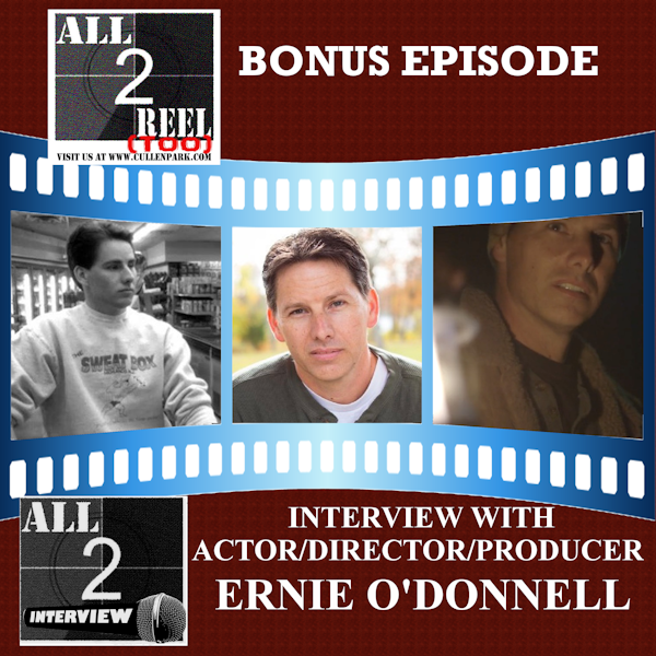 ERNIE O'DONNELL INTERVIEW Image