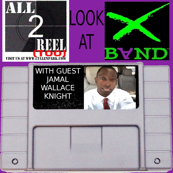 History of XBⱯND Modem with guest Jamal Wallace Knight