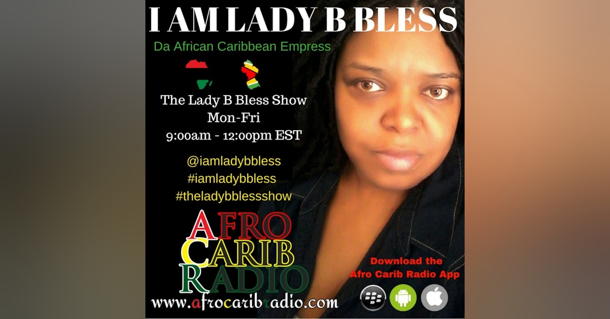 The Lady B Bless Show Season 6 Episode 9