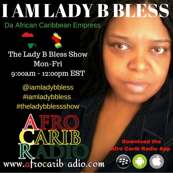 The Lady B Bless Show Season 6 Episode 4 Image