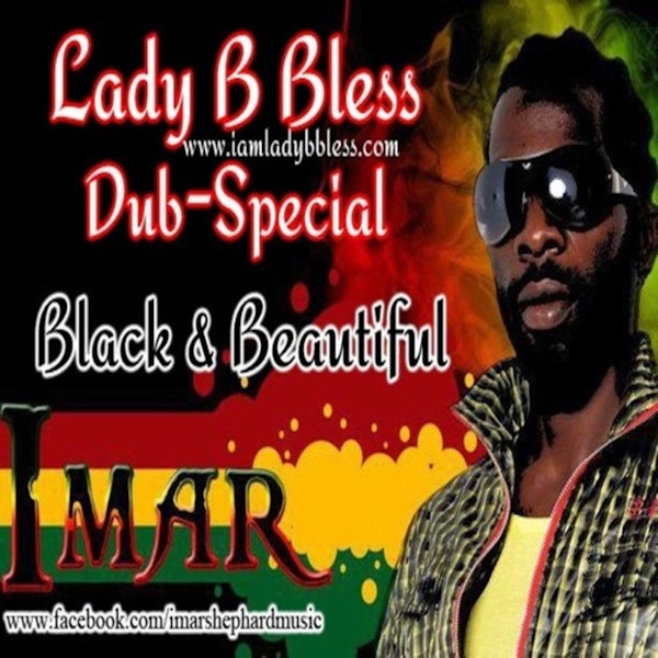 Imar Sherperd - Lady Bless You're Black & You Beautiful Image