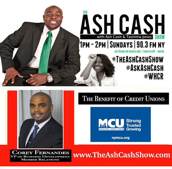 Ep 17 - The Benefits of Credit Unions w/ @NYMCU_News