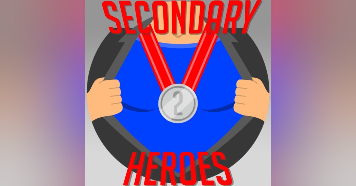 Secondary Heroes Podcast Episode 65: The Most Misquoted Movie & TV Quotes