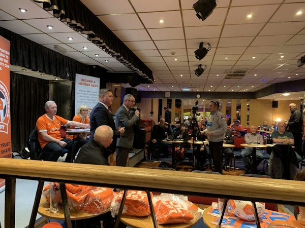 #141 – BST AGM 2019 Image