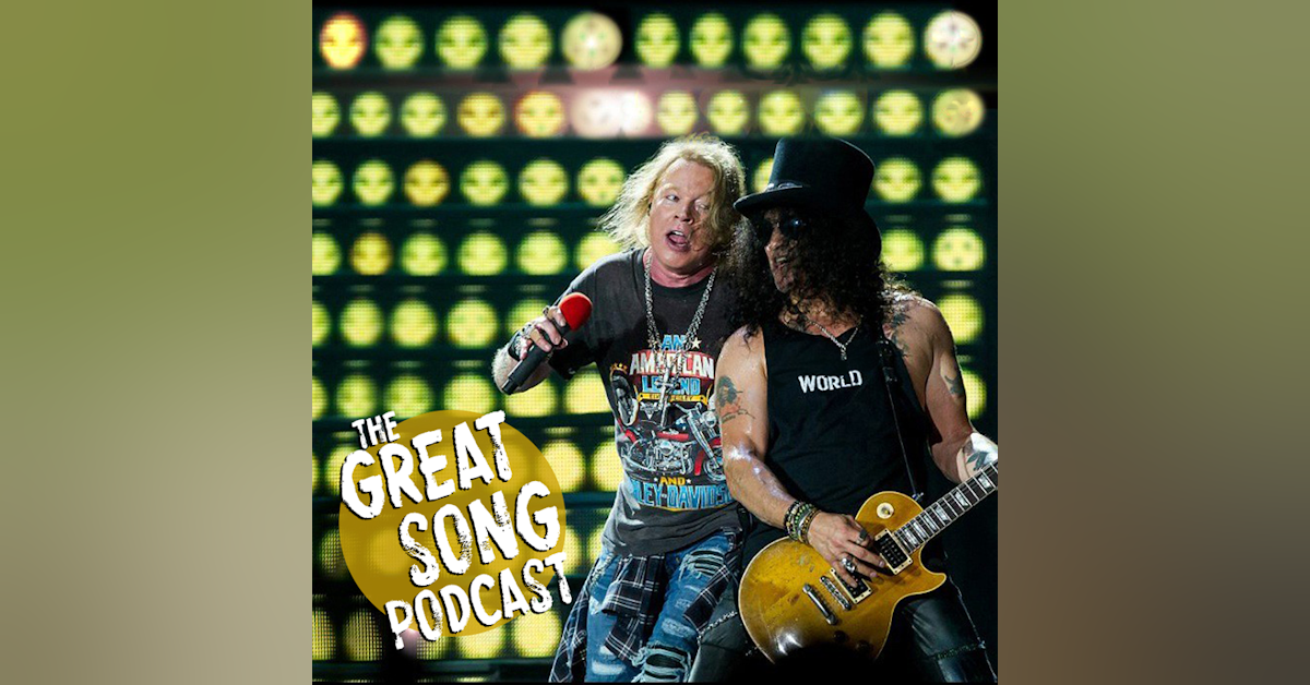 November Rain (Guns N' Roses) - Episode 320, Season 3 Finale