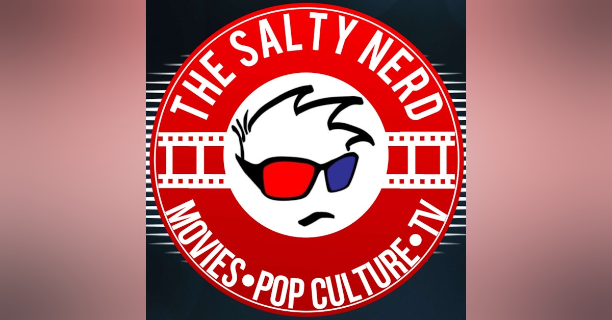 Salty Nerd Reviews: Cabinet Of Curiosities Trailer (with David Hewlett)