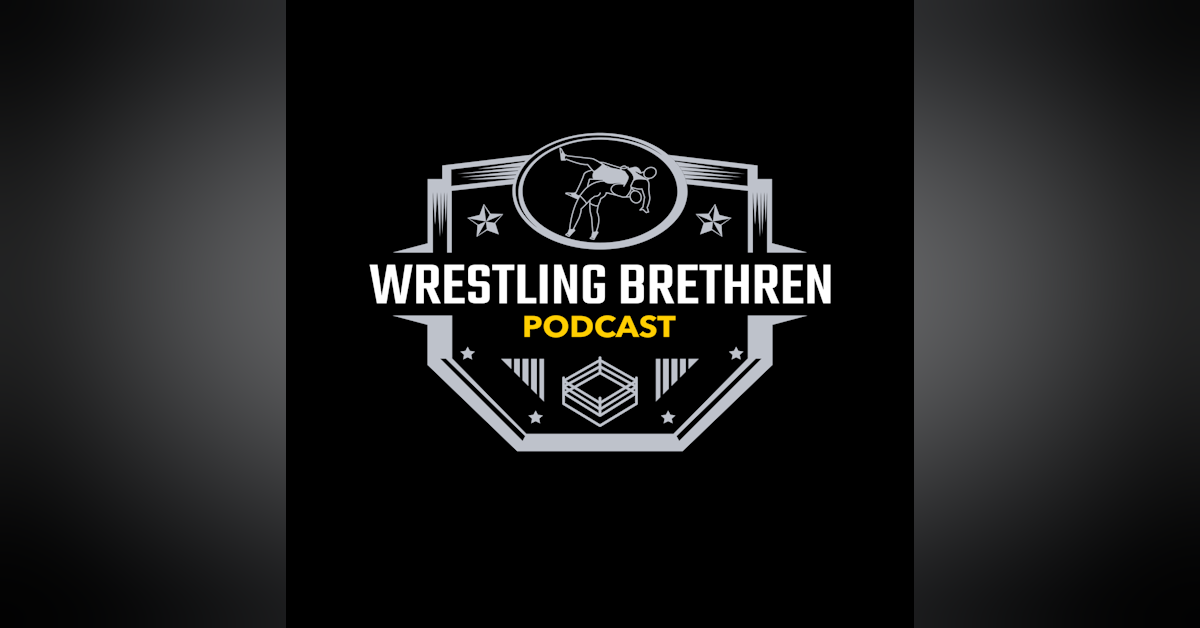 EP 303: WWE, AEW, and Storytelling