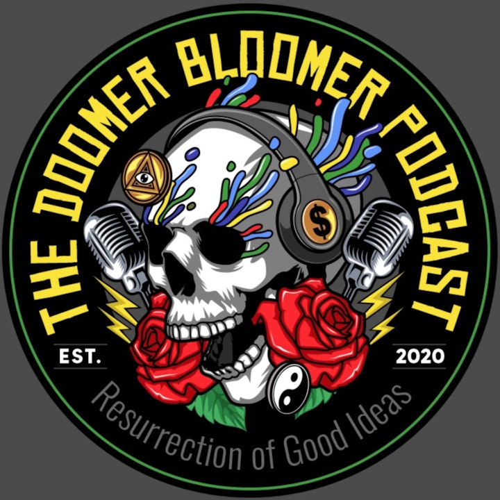 Doomer Bloomer Mini_Cast Ep 1.0 - Corona Extra Update - March.25.2020