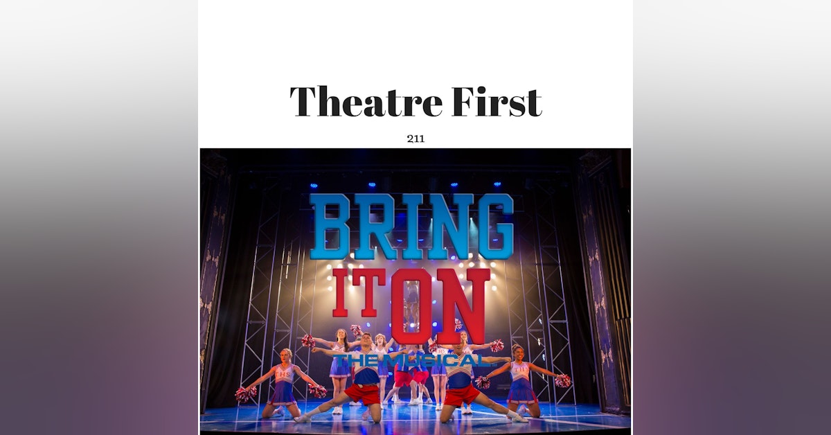 211: Bring It On, The Musical (Australian touring production) (review)
