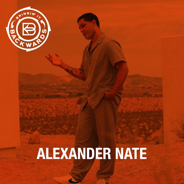 Interview with Alexander Nate Image