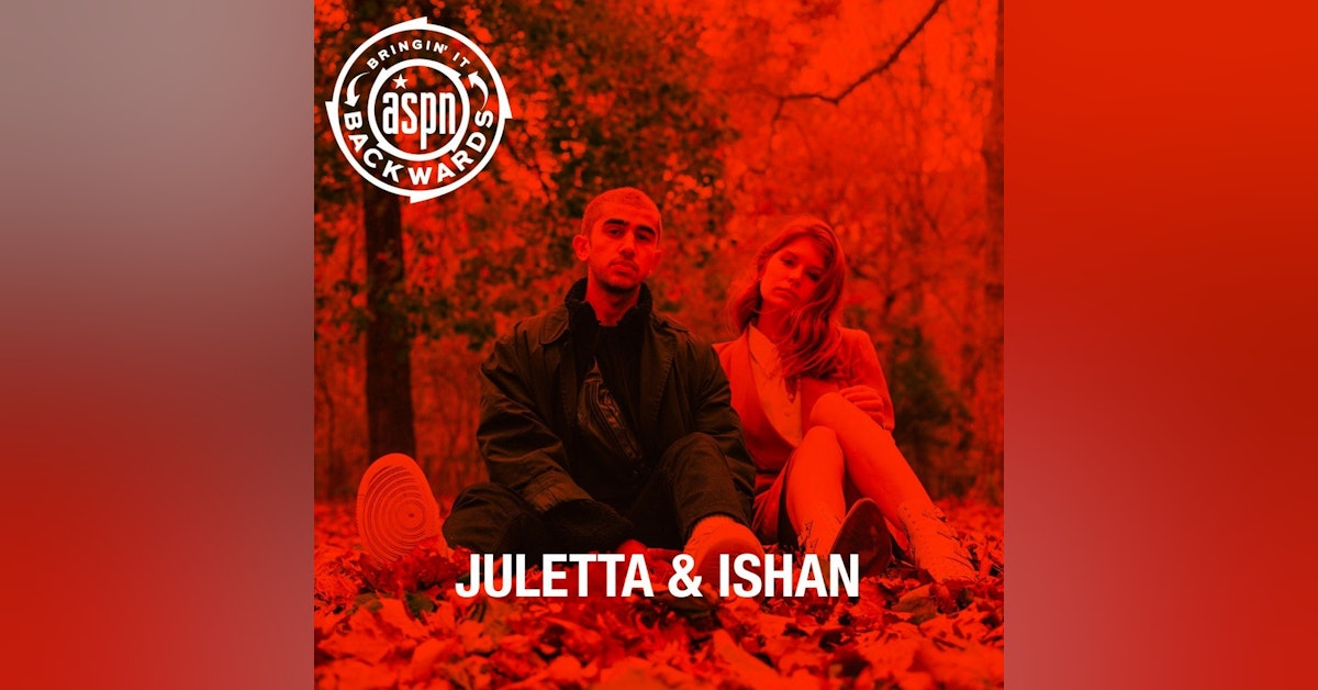 Interview with Juletta & Ishan