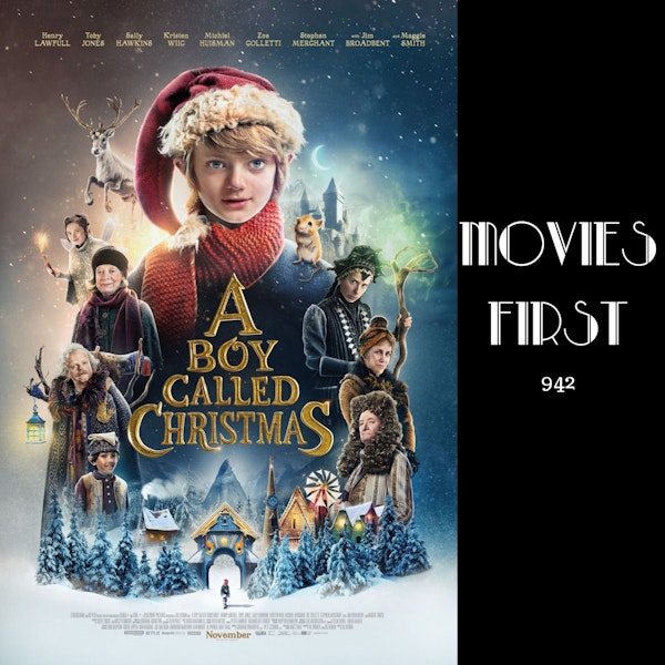 A Boy Called Christmas (Adventure, Drama, Family) (the @MoviesFirst review)