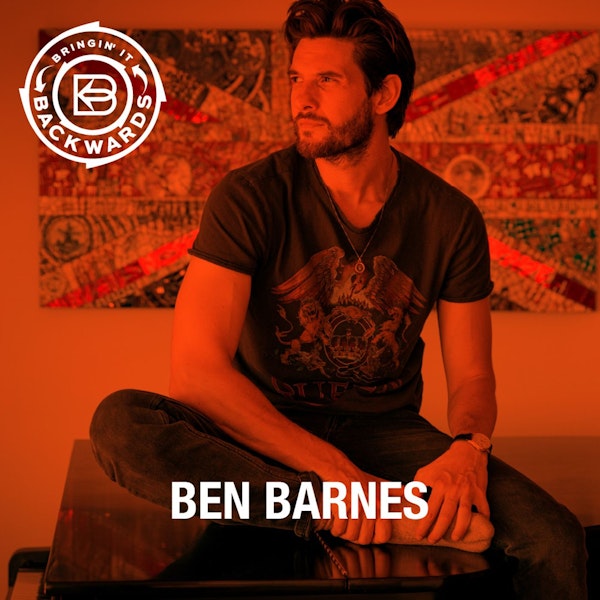 Interview with Ben Barnes Image