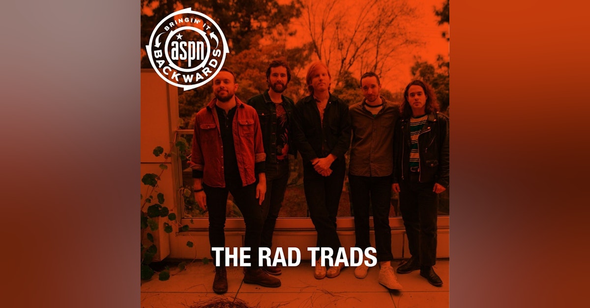 Interview with The Rad Trads