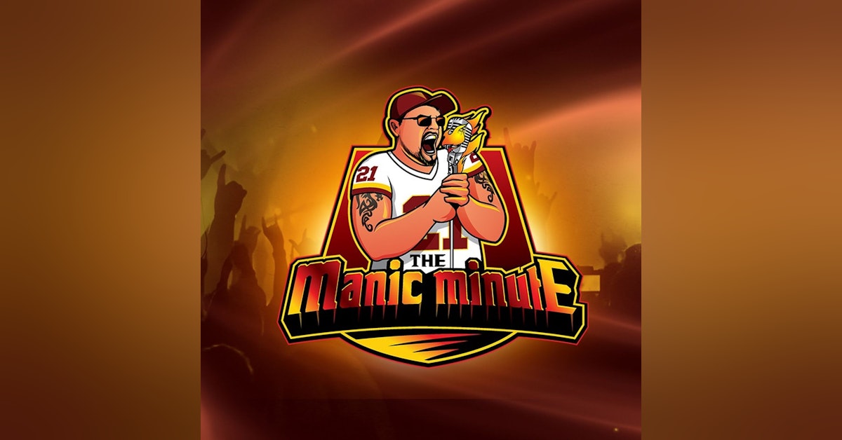 The Manic Minute (Episode #47)