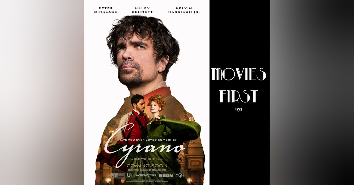 Cyrano (Drama, Musical, Romance) (Review)