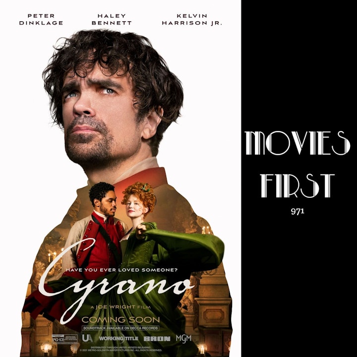 Episode image for Cyrano (Drama, Musical, Romance) (Review)