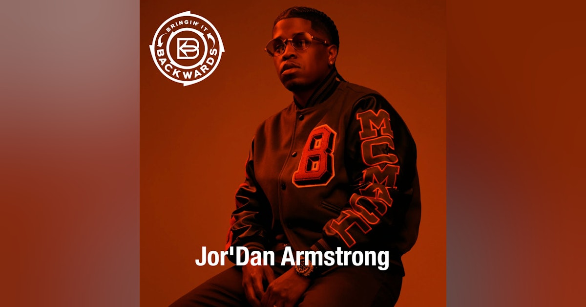Interview with Jor'Dan Armstrong