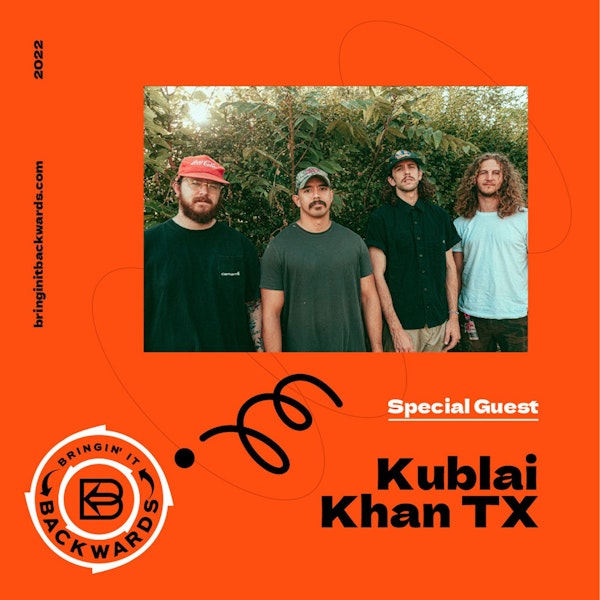 Interview with Kublai Khan TX Image