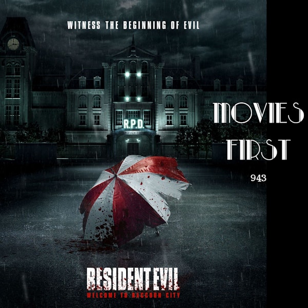 Resident Evil: Welcome to Raccoon City (Action, Horror, Sci-Fi) (the @MoviesFirst review)