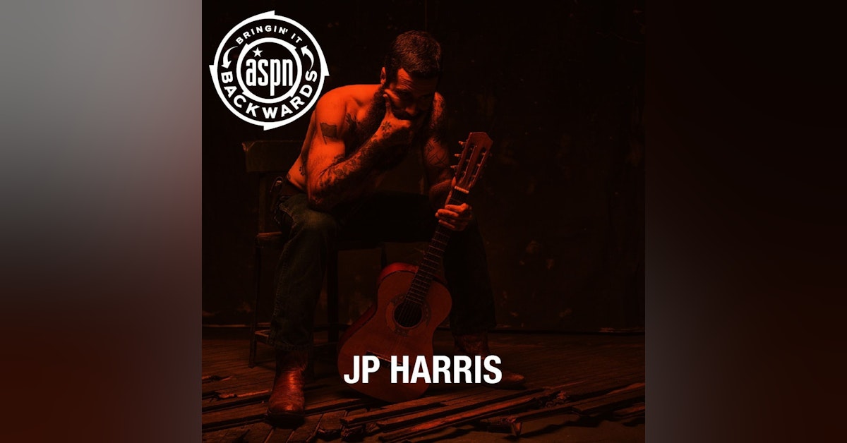 Interview with JP Harris