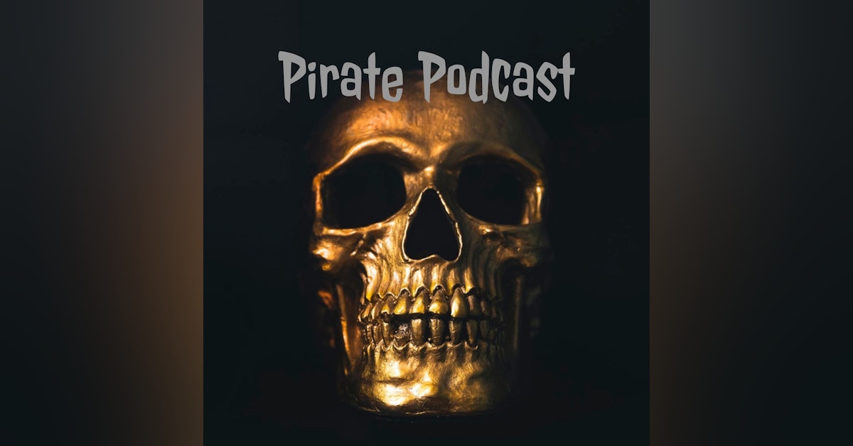 Happy Thanksgiving 2021 from the Pirate Podcast