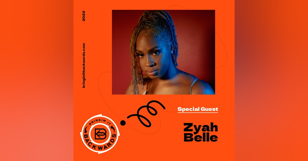 Interview with Zyah Belle