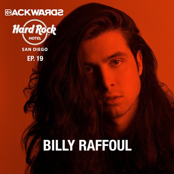 Interview with Billy Raffoul Image