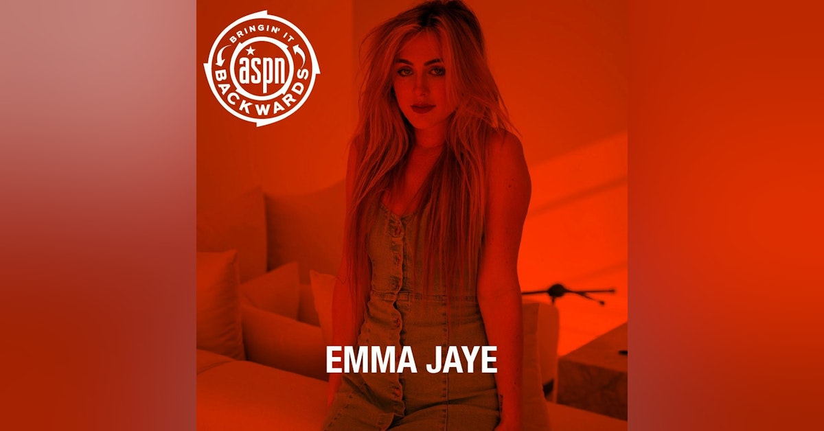 Interview with Emma Jaye