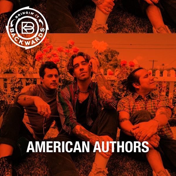 Interview with American Authors Image