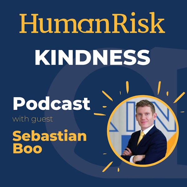 Sebastian Boo on Kindness Image