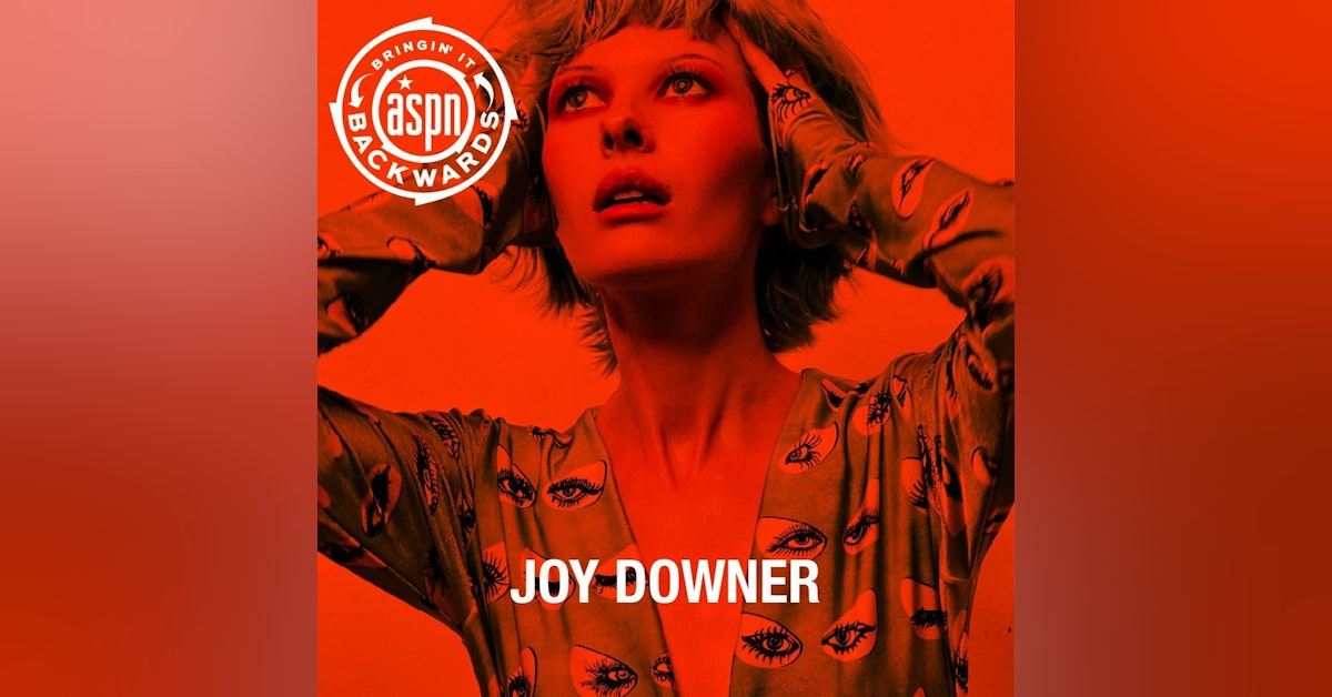 Interview with Joy Downer