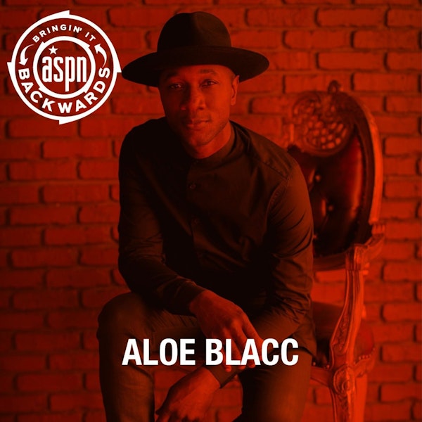Interview with Aloe Blacc Image