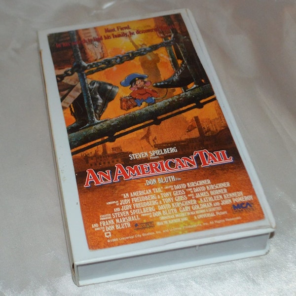 1986 - An American Tail Image