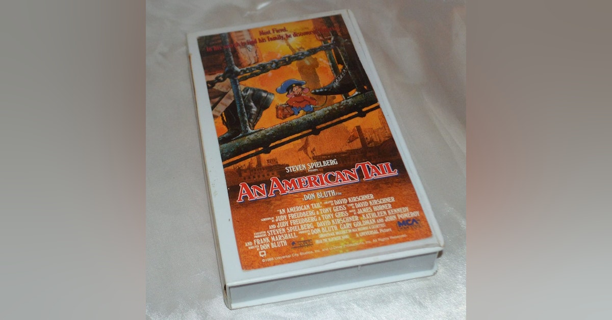 1986 - An American Tail