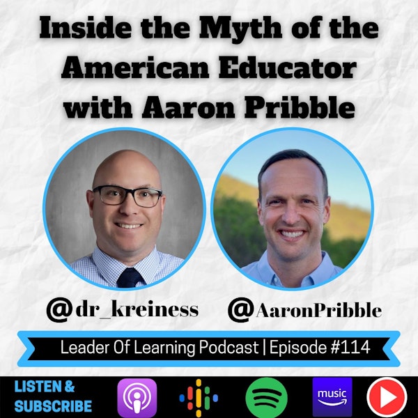 Inside the Myth of the American Educator Image