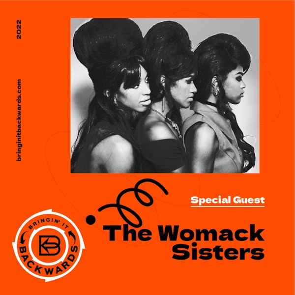 Interview with The Womack Sisters Image