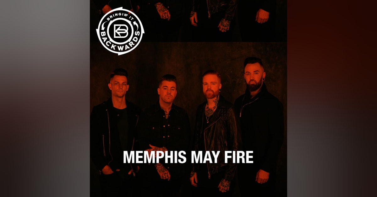 Interview with Memphis May Fire