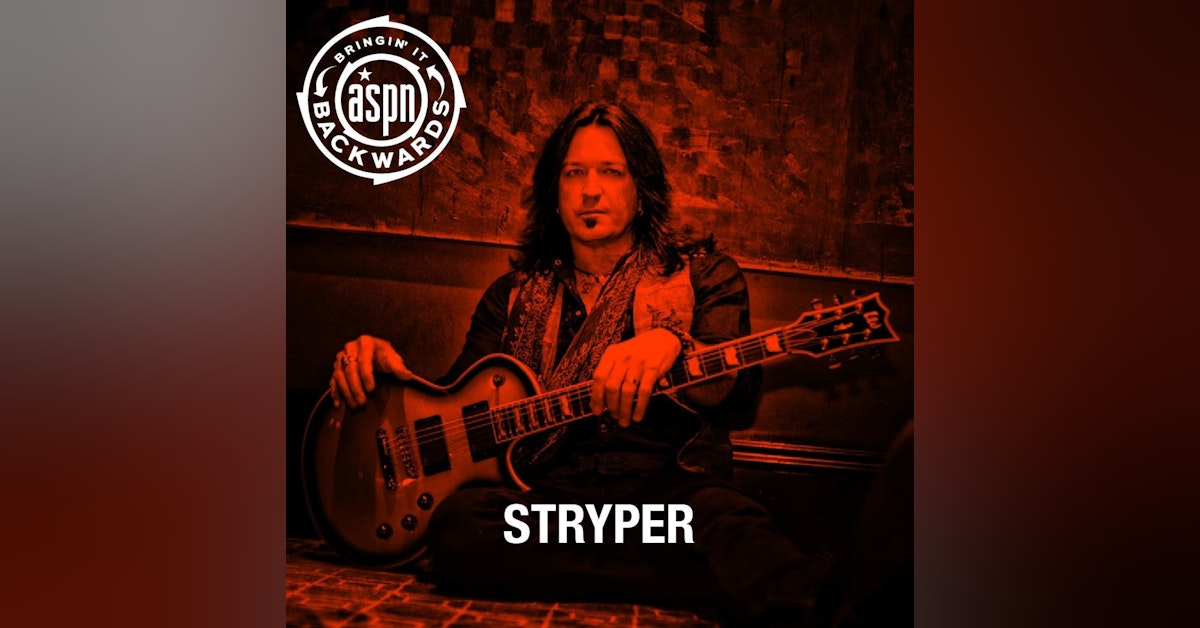 Interview with Michael Sweet of Stryper