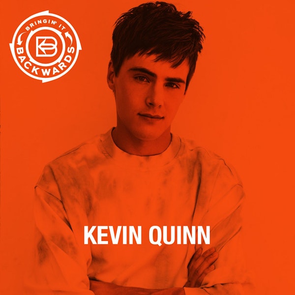 Interview with Kevin Quinn Image