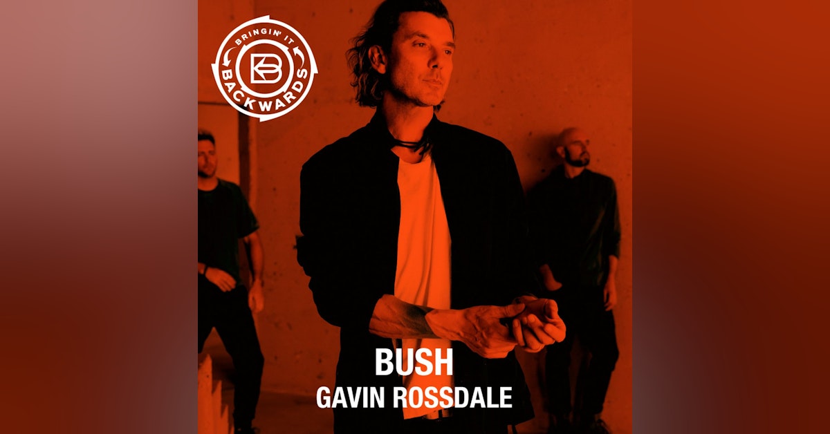 Interview with Gavin Rossdale of Bush