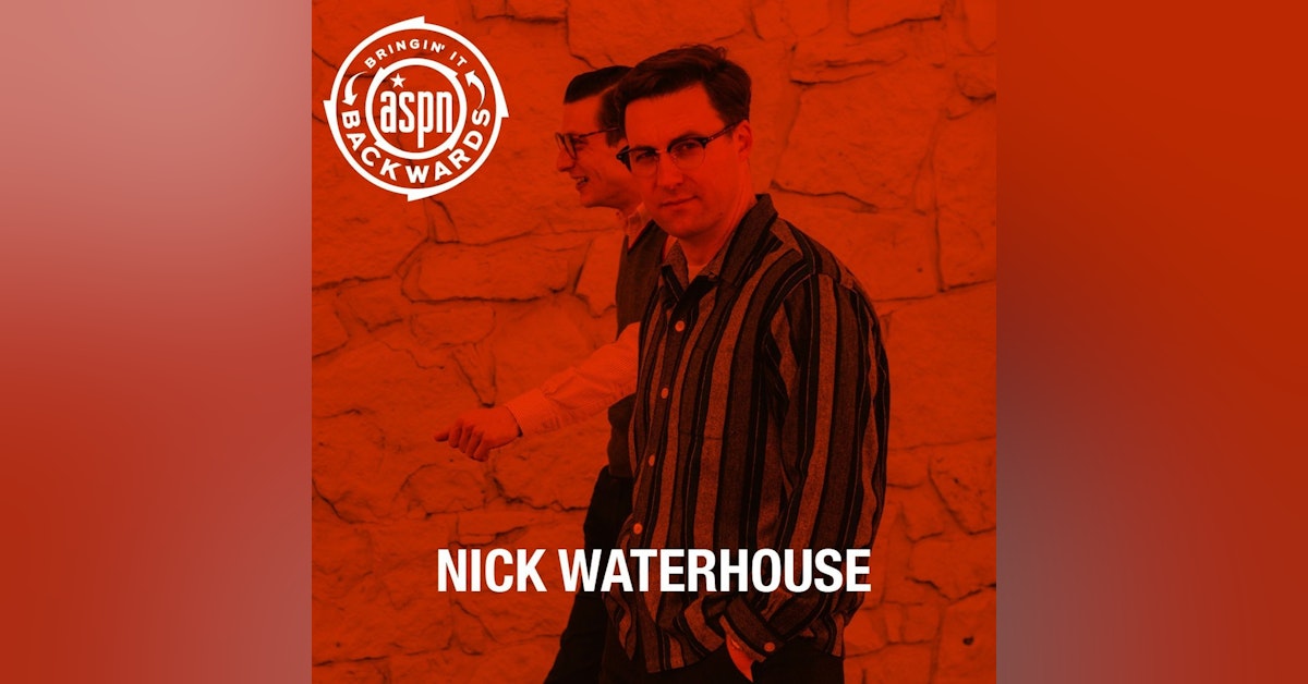 Interview with Nick Waterhouse
