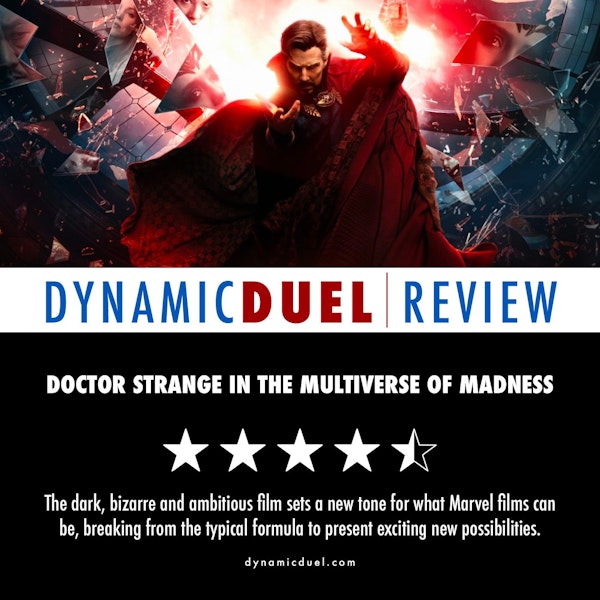 Doctor Strange in the Multiverse of Madness Review Image