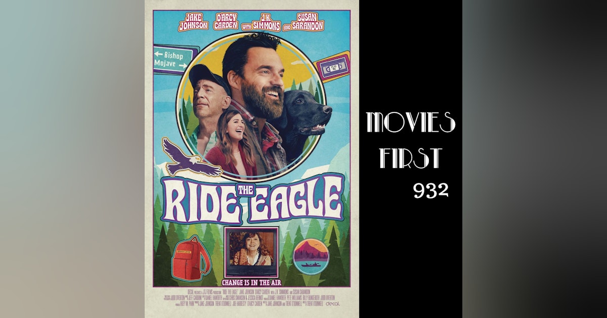 Ride The Eagle (Comedy, Drama) (the @MoviesFirst review)