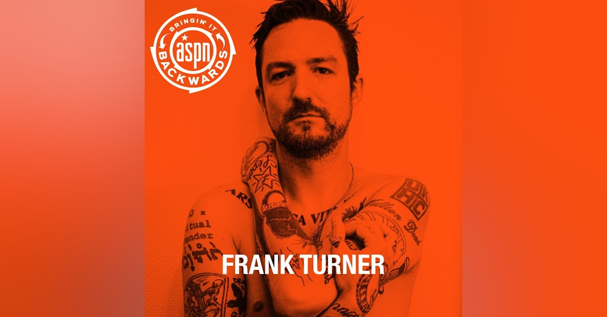 Interview with Frank Turner