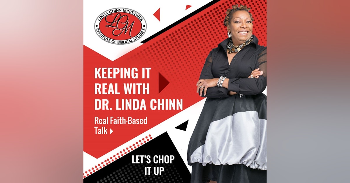 Dealing With Distractions: Today On Keeping It Real With Dr. Chinn