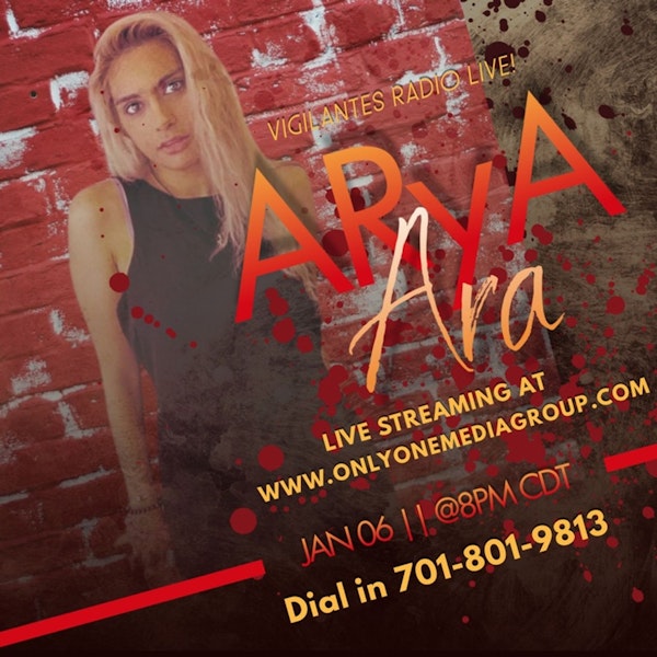The ARyA ARA Interview. Image