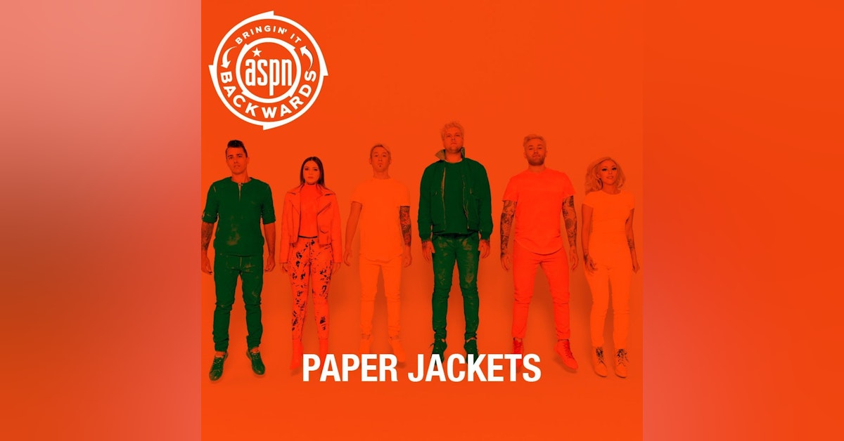 Interview with Paper Jackets