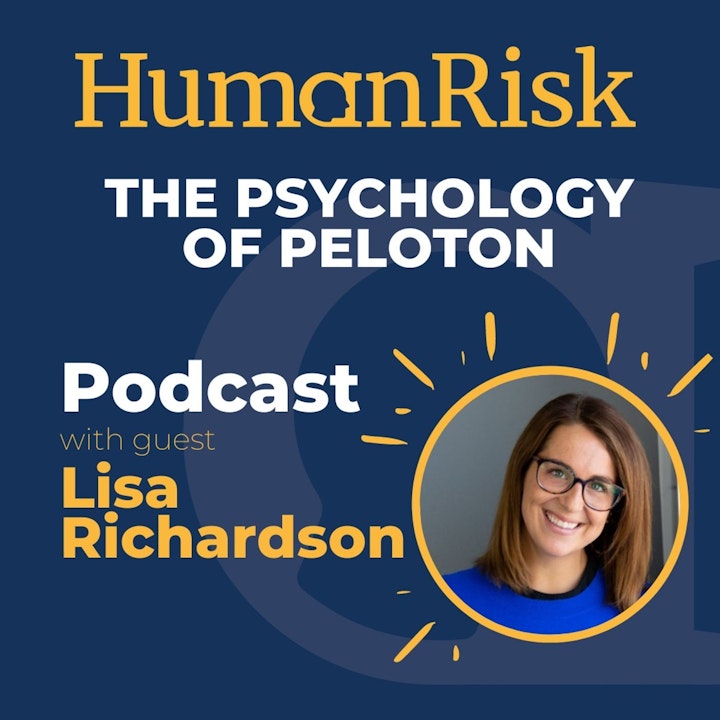 Lisa Richardson on the Psychology of Peloton