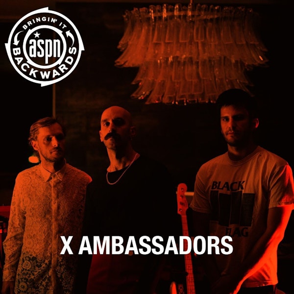 Interview with X Ambassadors Image